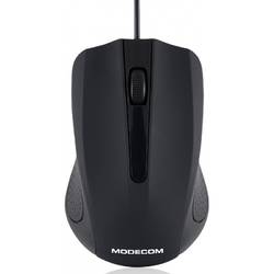 Mouse de notebook Modecom MC-M9 Black