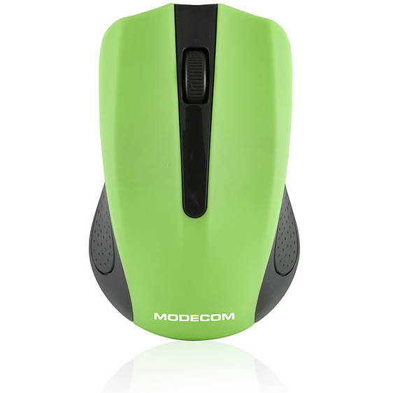 Mouse wireless Modecom MC-WM9 Green