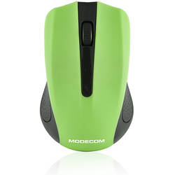 Mouse wireless Modecom MC-WM9 Green