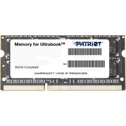 Memorie notebook Patriot 4GB DDR3 1600MHz CL11