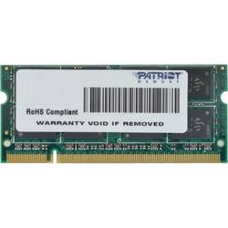 Memorie notebook Patriot Signature 2GB DDR2 800MHz CL6
