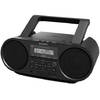 Radio-CD portabil Sony ZS-RS60BT CD Boombox Bluetooth®