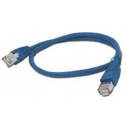 Cablu retea Gembird Cablu UTP PP12-5M/B blue