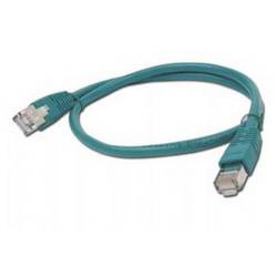 Cablu retea Gembird Cablu UTP PP12-5M/G green