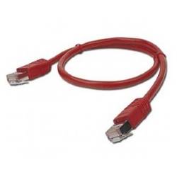 Cablu retea Gembird Cablu UTP PP12-5M/R red