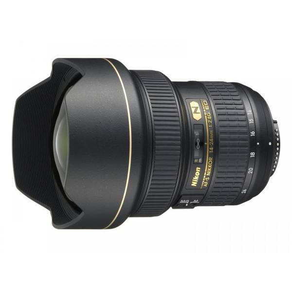 Obiectiv Nikon 14-24/F2.8 AF-S G ED