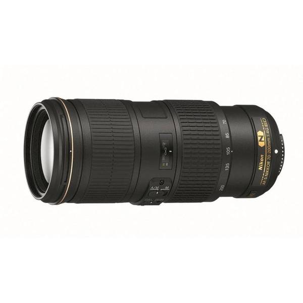 Obiectiv Nikon 70-200/F4 AF-S ED VR