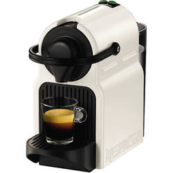 Espressor Nespresso Krups cu capsule  XN 1001 Inissia, 0.8 L, 19 bar, Alb
