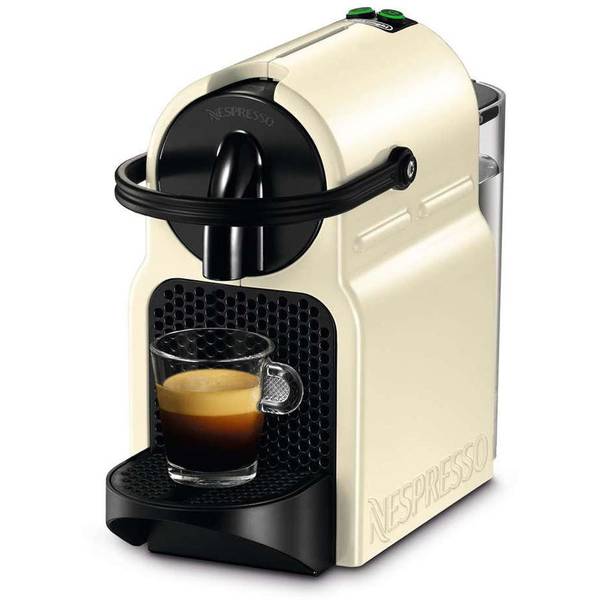 Delonghi Espressor Nespresso Inissia EN 80.CW, 0.8 l, 1260 W, 19 bar, Capsule