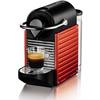 Cafetieră cu capsulă Nespresso-Krups XN300610 Pixie, roşu