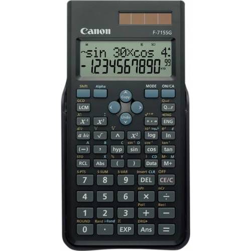 Calculator de birou Canon F-715SG Black