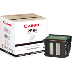 Canon Printhead PF-04 Black