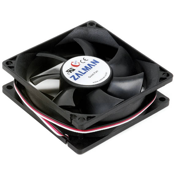 Ventilator Pentru Carcasa Zalman Pc Case Fan Zm-F1 Plus(Sf) 80mm