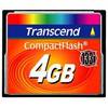 Card memorie Transcend Compact Flash 133X 4GB