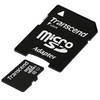 Card Transcend microSDHC 16GB Class 10 UHS-I