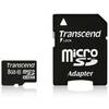 Card memorie Transcend Micro SDHC 8GB Class 10