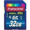 Card memorie Transcend SDHC 32GB 300x Class10