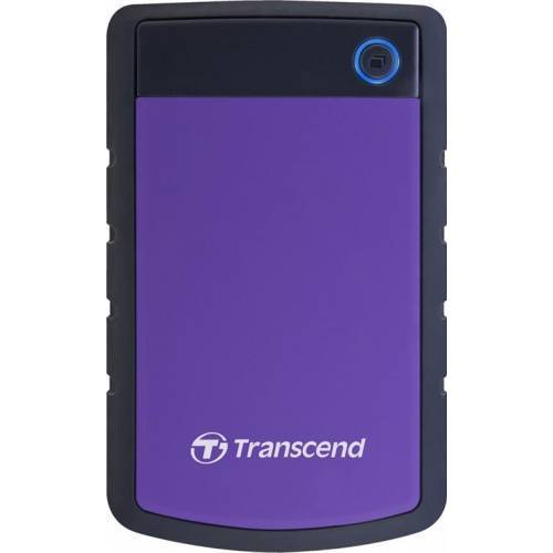 HDD Extern Transcend StoreJet 25H3 2TB USB 3.0 Mov