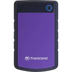 HDD Extern Transcend StoreJet 25H3 2TB USB 3.0 Mov