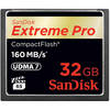 Card Sandisk Compact Flash Extreme Pro 160Mbs 32GB