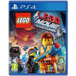 Joc software Lego Movie Videogame PS4