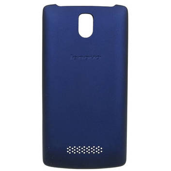 Lenovo Husa A2010 Back Cover Blue