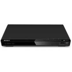 DVD player Sony DVP-SR370