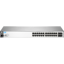 HP Switch L2 Managed Gig 2530-24G, 24x10/100/1000 ports, 4xSFP  (J9776A)