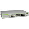ALLIED TELESIS Switch WebSmart GS950 Series, 24 ports 10/100/1000T, 4 ports SFP, Web based