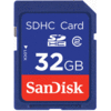 Card de Memorie Sandisk Standard SDHC 32GB Clasa 2