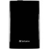Verbatim Hard Drive Store 'n' Go USB 3.0 Portable 2,5'' 2 TB, External, Black