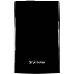 Verbatim Hard Drive Store 'n' Go USB 3.0 Portable 2,5'' 2 TB, External, Black
