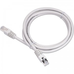 Cablu retea Gembird Cablu UTP PP12-7.5M Alb
