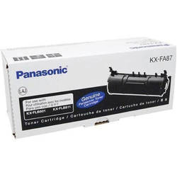 Toner Panasonic KX-FA87E (Negru)