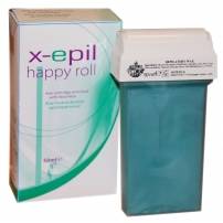 Cartș X-Epil  XE9008 50ml Happy Roll - Hypoallergen