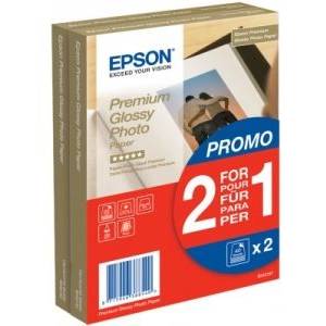 Hartie Fotografica Epson Premium Glossy 100 x 150 mm, 80 sheets
