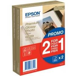 Hartie Fotografica Epson Premium Glossy 100 x 150 mm, 80 sheets