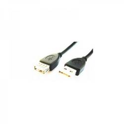 CABLU  USB2.0 prel., 3m, bulk, "CCP-USB2-AMAF-10" calitate premium