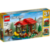 LEGO® Creator lakeside lodge 31048