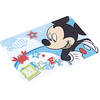 Napron Mickey Mouse Lulabi 9475100 Albastru