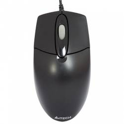 Mouse A4-Tech OP-720 negru, USB