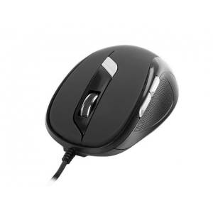 Optical mouse Natec Pigeon USB, Black