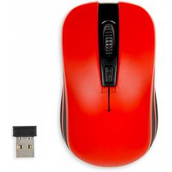 I-BOX LORIINI PRO mouse optic fara fir RED