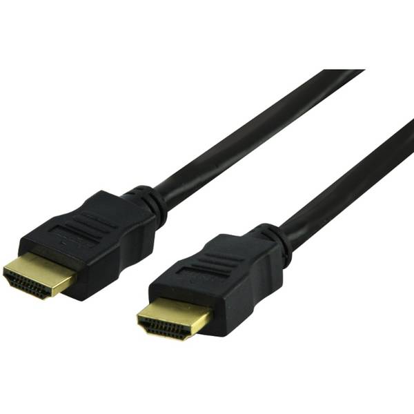 Assmann HDMI High Speed with Ethernet Connection Cable 3,0m