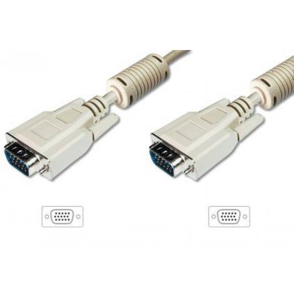 ASSMANN Cable data XGA length: 5,0 m