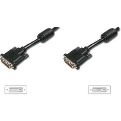 Cable DVI 24+1 dual link, 2m