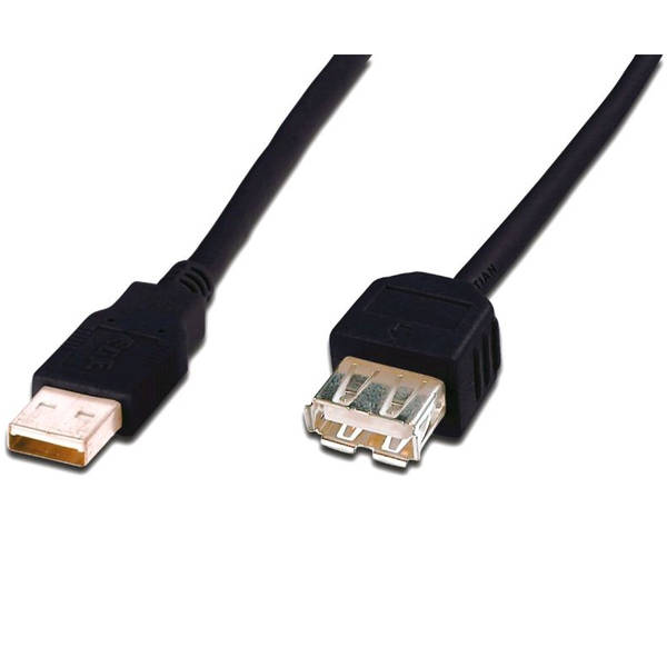 Assmann USB 2.0 extension cable 3.0m