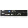 ATEN CE600 DVI and USB based KVM Extender with RS-232 serial 60 m