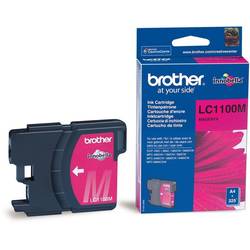 Cerneala Brother LC1100M magenta | 325pgs | DCP395CN/DCP585CW/DCP6690CW