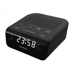Radio alarm clock SENCOR - SRC 136 B